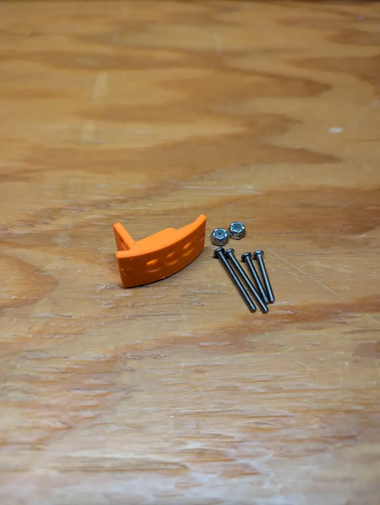 Fingertech Mini Power Switch NEW PRODUCT - FINGERTECH MINI POWER SWITCH MOUNT | Rocketry Forum ...