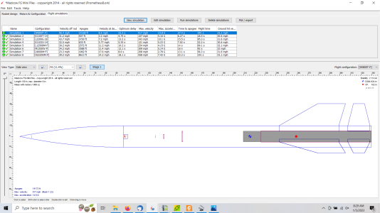 Dumb Open Rocket file naming question | Rocketry Forum - Model Rocketry ...