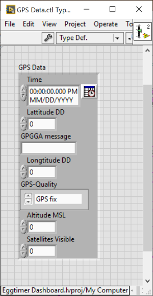 eggStation - an eggTimer ground station software build thread ...