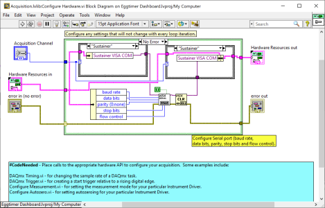 eggStation - an eggTimer ground station software build thread ...