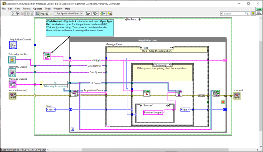 eggStation - an eggTimer ground station software build thread ...