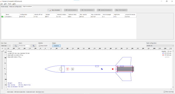 Model Rockets L1 L1 help, designing it from scratch | Rocketry Forum - Model Rocketry Forums