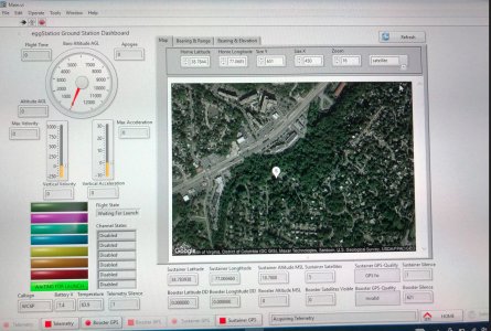 eggStation - an eggTimer ground station software build thread. | Page 3 ...