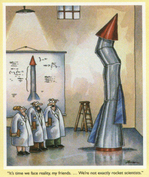 Gary Larsen's Farside Rocket - A BT-80H Scratch Build | Rocketry Forum ...