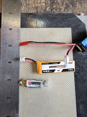 Lipo batteries and connectors | Rocketry Forum