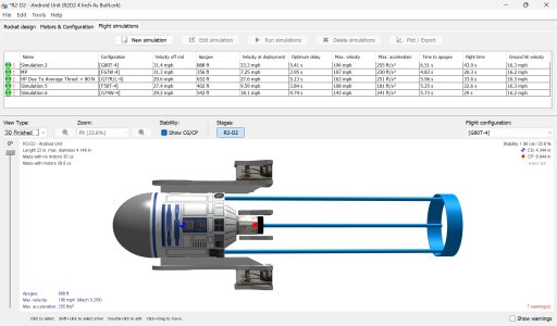 R2-D2 Android: A Scratch Build | Page 3 | Rocketry Forum - Model ...