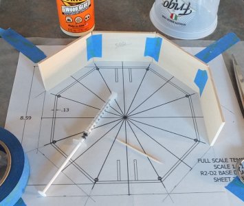 R2-D2 Android: A Scratch Build | Page 3 | Rocketry Forum - Model ...