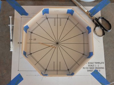 R2-D2 Android: A Scratch Build | Page 3 | Rocketry Forum - Model ...