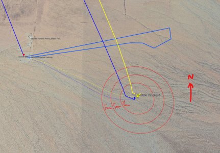 GPS DriftCast (GPS Drift 2.0) Vastly improved landing location ...