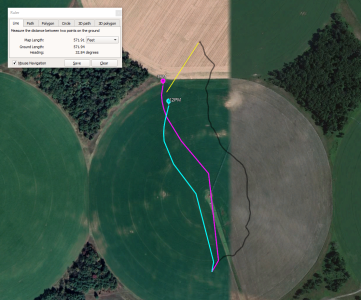 GPS DriftCast (GPS Drift 2.0) Vastly improved landing location ...