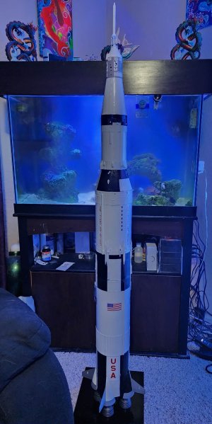1/70th scale Apogee Rockets Saturn V Build Thread | Page 3 | Rocketry ...