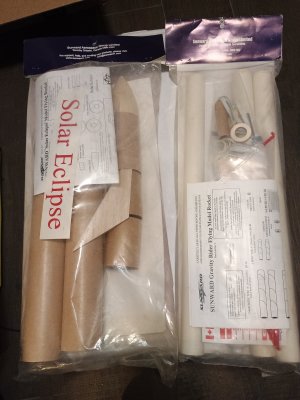Sunward Model Rockets Sold - Sunward kits | Rocketry Forum - Model Rocketry Forums