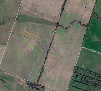GPS DriftCast (GPS Drift 2.0) Vastly improved landing location ...