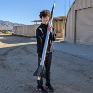Moveable fins or canards for active stabilization? | Rocketry Forum ...